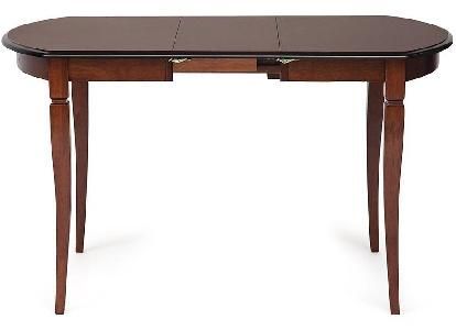 Folding table Tetchair MODENA 10482 MAF Brown