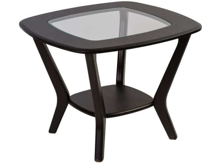 Melbourne coffee table 000584, wenge color, lmdf materials