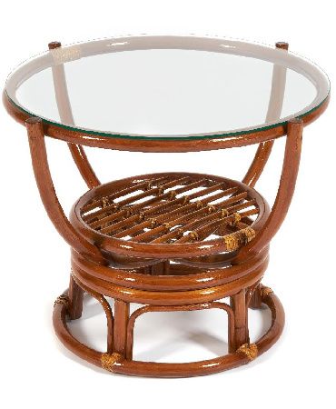 Coffee table Tetchair BENOA 10886 Pecan (walnut)