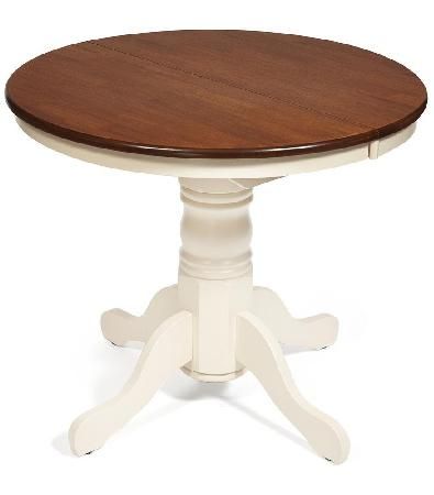 Table Tetchair NAVARRESE 13655 rustic oak+cream (oak+cream)