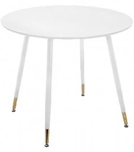 Woodville 11629 Bianka white table