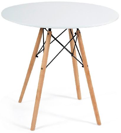 Tetchair CINDY 13067 table white/natural