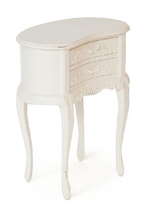 Chest of drawers Tetchair 11012 butter white