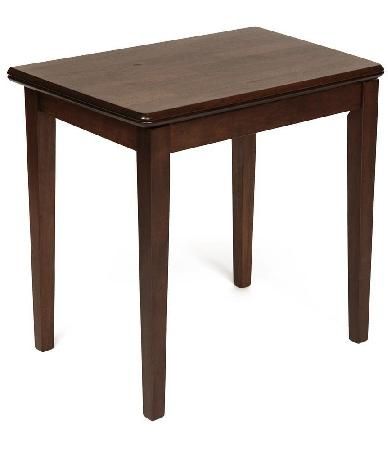 Tetchair TEMPIO 13480 walnut table (walnut)