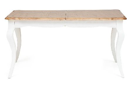 Table Secret De Maison 13729 WASH BROWN/CREAM WHITE