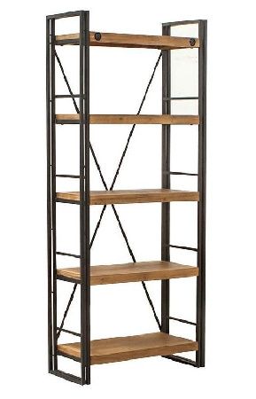 Tetchair CITY shelving 10939 brown smoke (smoke brown B034)