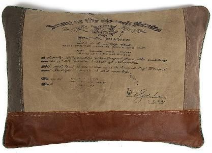 Thomas 10271 Tetchair Pillow brown