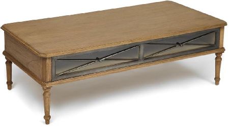 Coffee table Secret De Maison Aurora 13028 antique oak