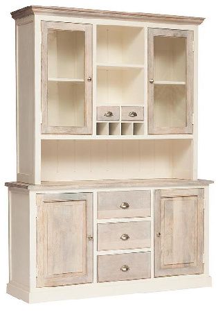 Tetchair Riviera buffet 12378 Antique white/white wash