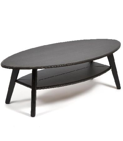 Coffee table Tetchair SEVERN 14407 Wenge