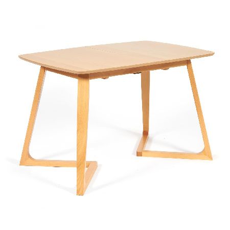 Folding table Tetchair VAKU 13987 Natural