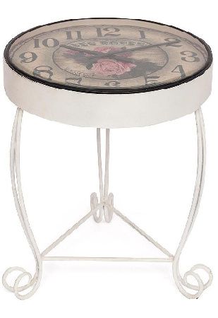 Table Secret De Maison 15310 ROSETTA (mod. IT-001), color butter white (ivory)