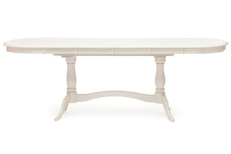 Folding table Tetchair Siena 12490 ivory white (ivory 2-5)