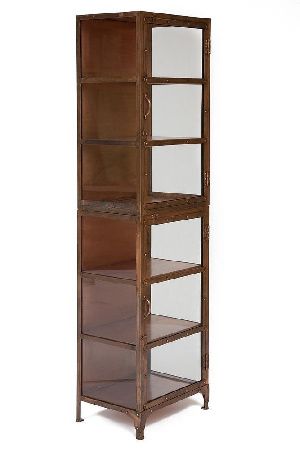 Showcase Secret De Maison Ozzi 10808 antique copper