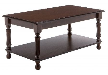 Woodville coffee table 1959 Vivat oak