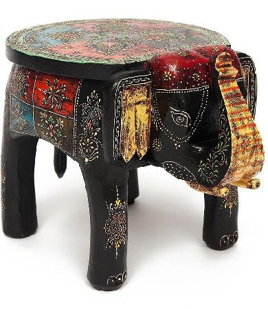 Table Secret De Maison Slon 12290 ethnic painting