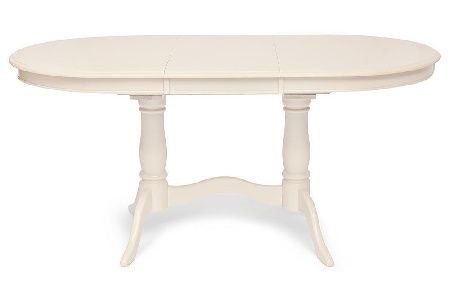 Folding table Tetchair Eva 12481 ivory white (ivory 2-5)