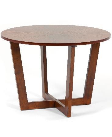 Kitchen table BORNEO LWM(CF)11115(X8)32, walnut wood, countertop. nut